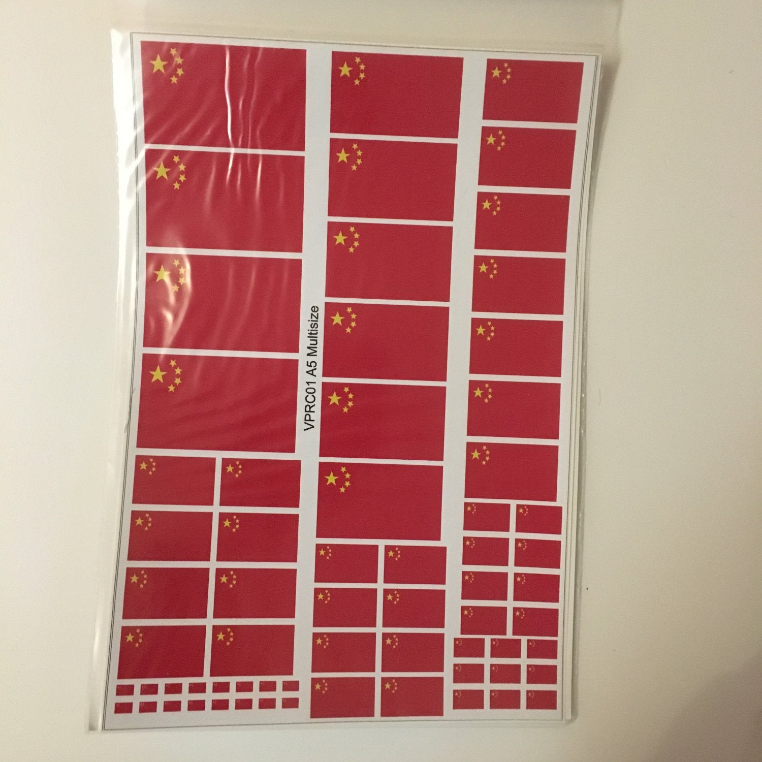 China National Flag -  -  - Model Realm