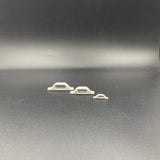 Closed Fairlead Model Boat Fitting