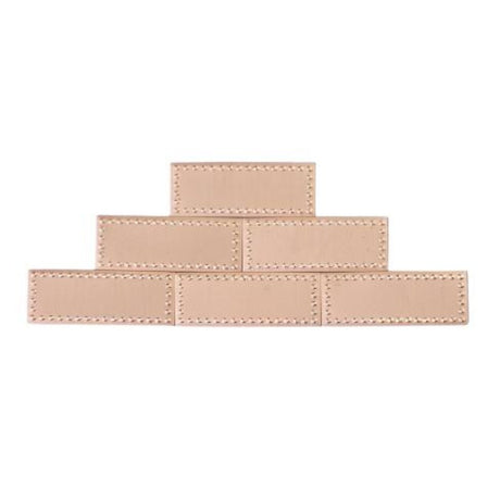 Copper Hull Plates 1:72 (100) -  -  - Model Realm