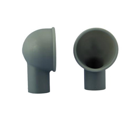 Cowl Ventilators 23x35mm -  -  - Model Realm