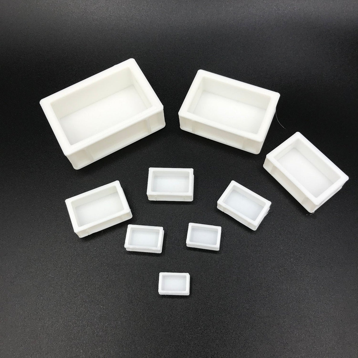 Crate 1:20 Scale -  -  - Model Realm