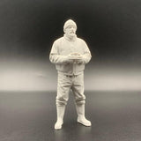 Crew Figure Cup of Coffee