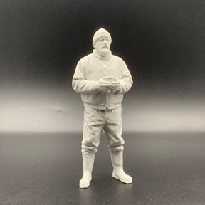 Crew Figure Cup of Coffee