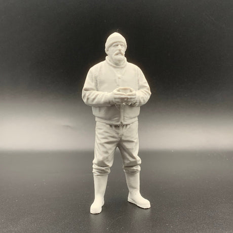 Crew Figure Cup of Coffee