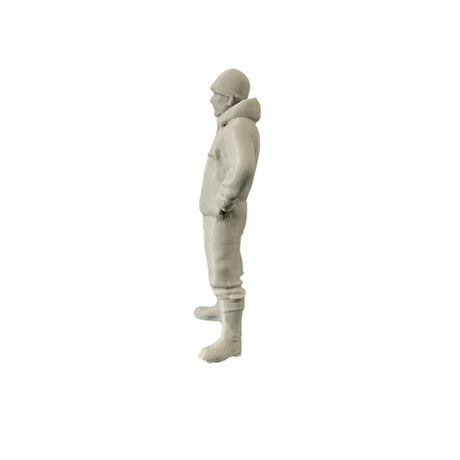 crew figure for model boats