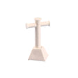 Cross Bollard 12 X 12 X 7mm -  -  - Model Realm