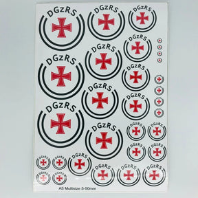 DGzRS Logo - Model Realm