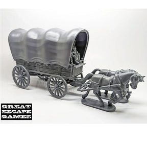 Dead Man's Hand General Purpose Wagon - Model Realm