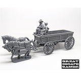 Dead Man's Hand General Purpose Wagon -  -  - Model Realm
