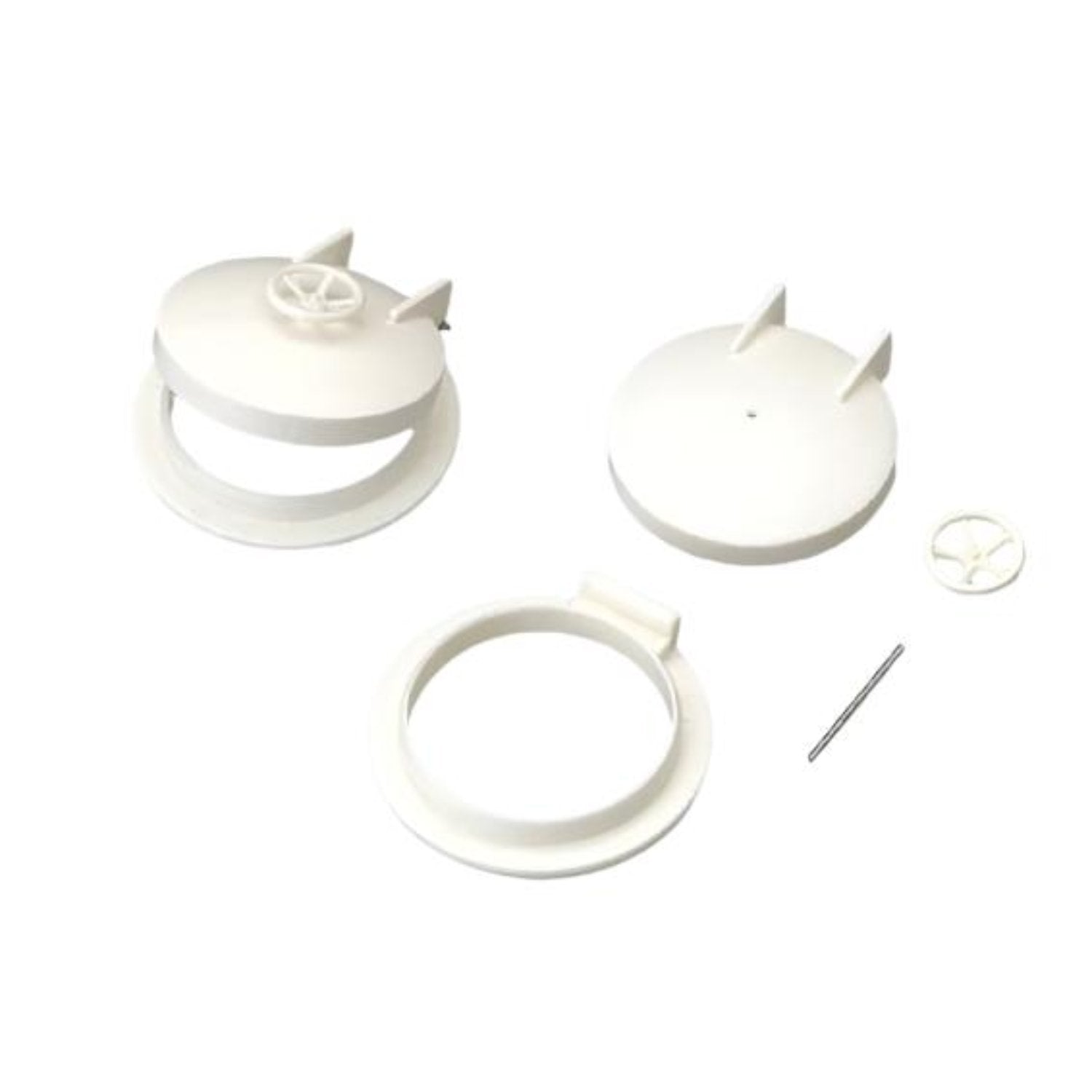 Deck Hatch 29mm -  -  - Model Realm