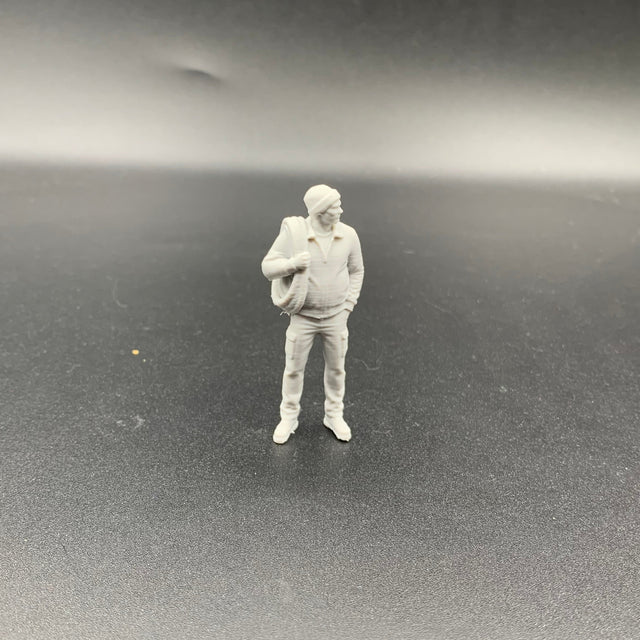 Deckhand with Rope – Crew Figure