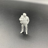 Model Boat Crew figure