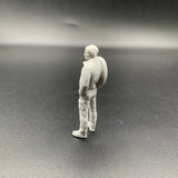 Deckhand with Rope – Crew model boats