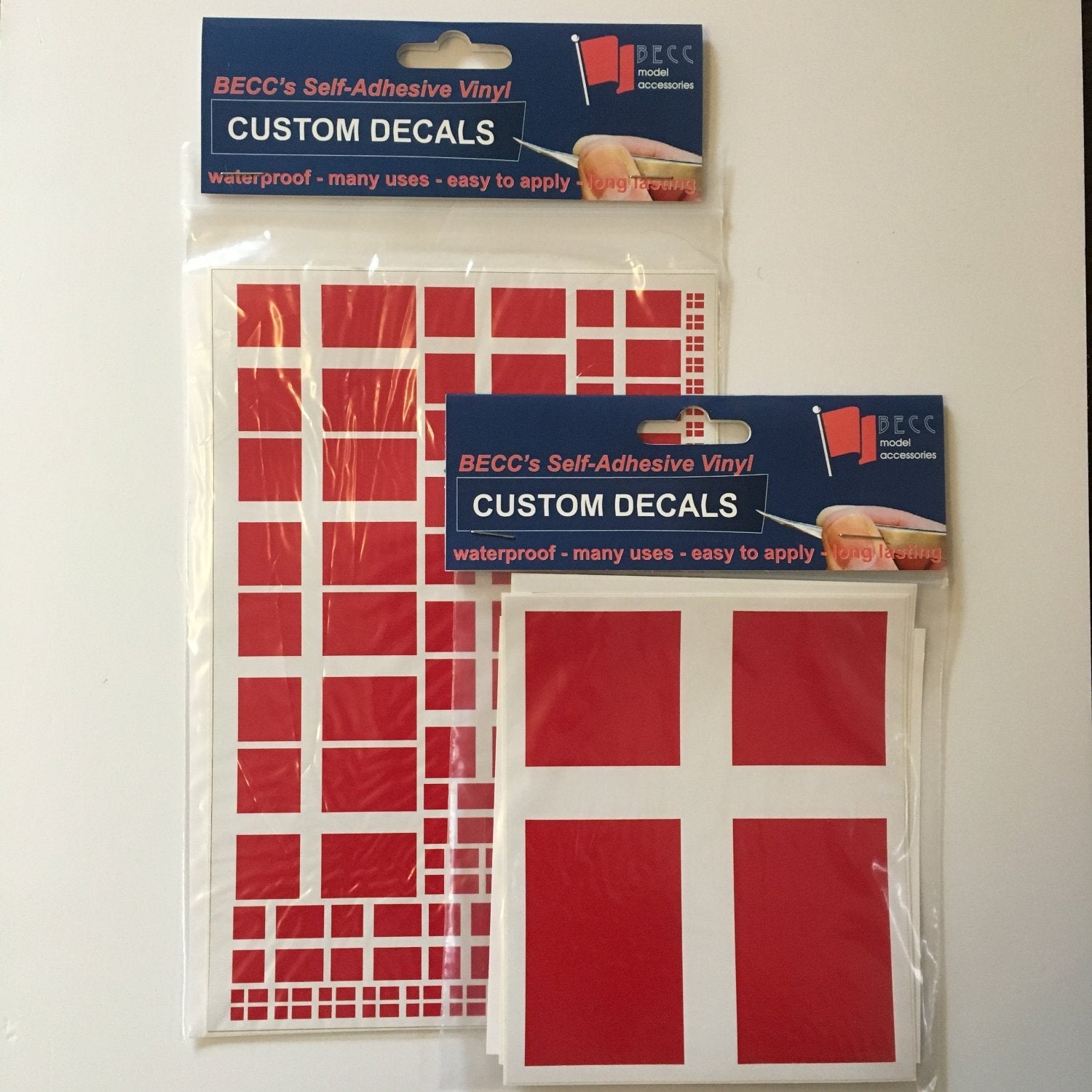 Denmark National Flag -  -  - Model Realm