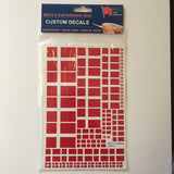 Denmark National Flag -  -  - Model Realm