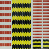 Department of Transport Markings -  -  - Model Realm