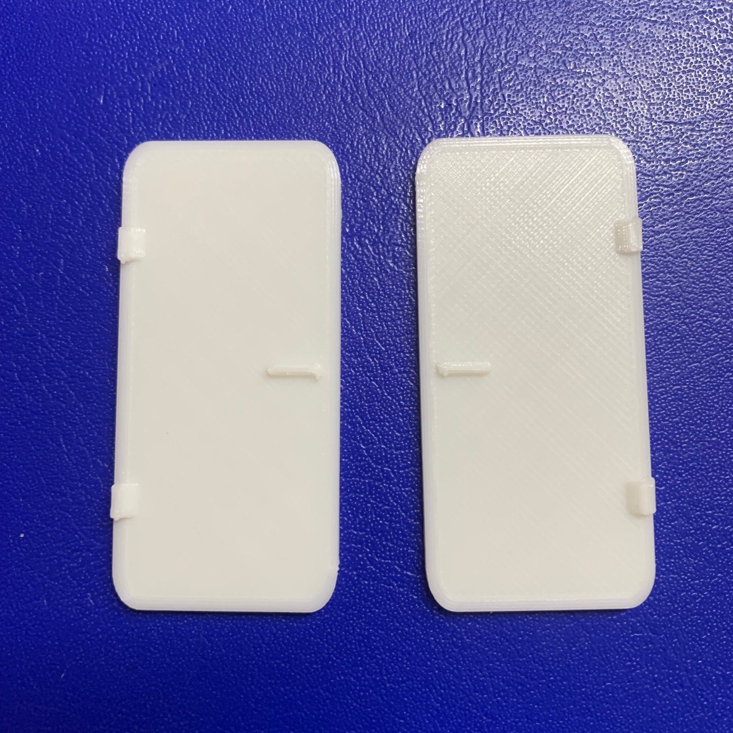 Door 55 x 26mm -  -  - Model Realm