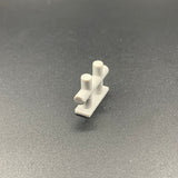 Cruciform Bollards by SparkFrame Studios