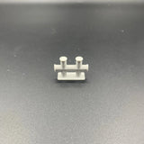 Double Cruciform Bollards