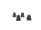 Dragon’s Teeth – 3D Printed Anti-Tank Barriers (Set of 4)