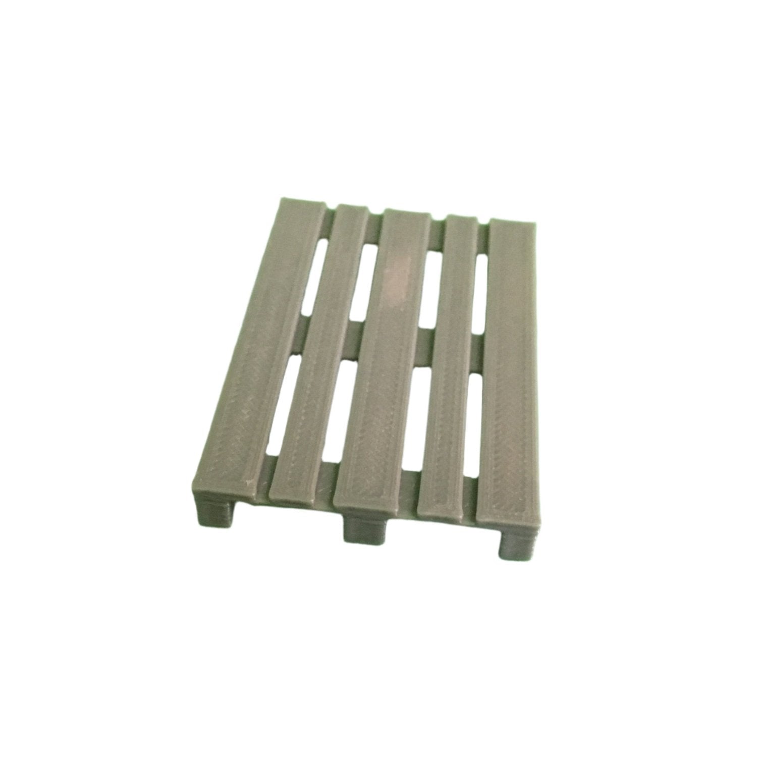 Euro Pallet 1:24 Scale -  -  - Model Realm