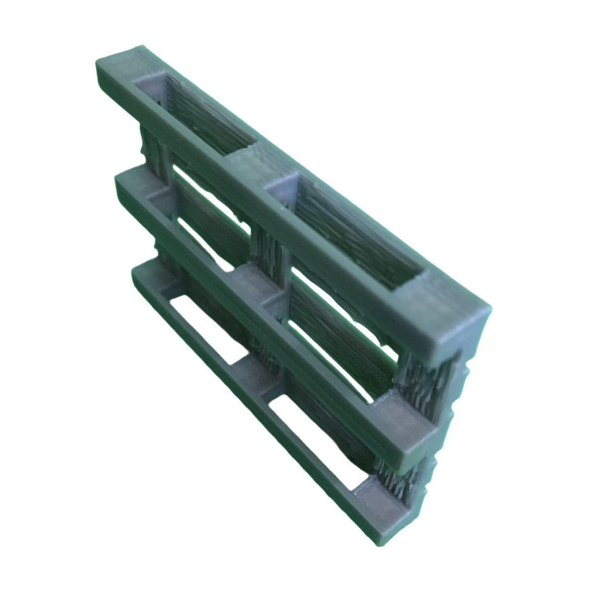 Euro Pallet 1:25 Scale -  -  - Model Realm
