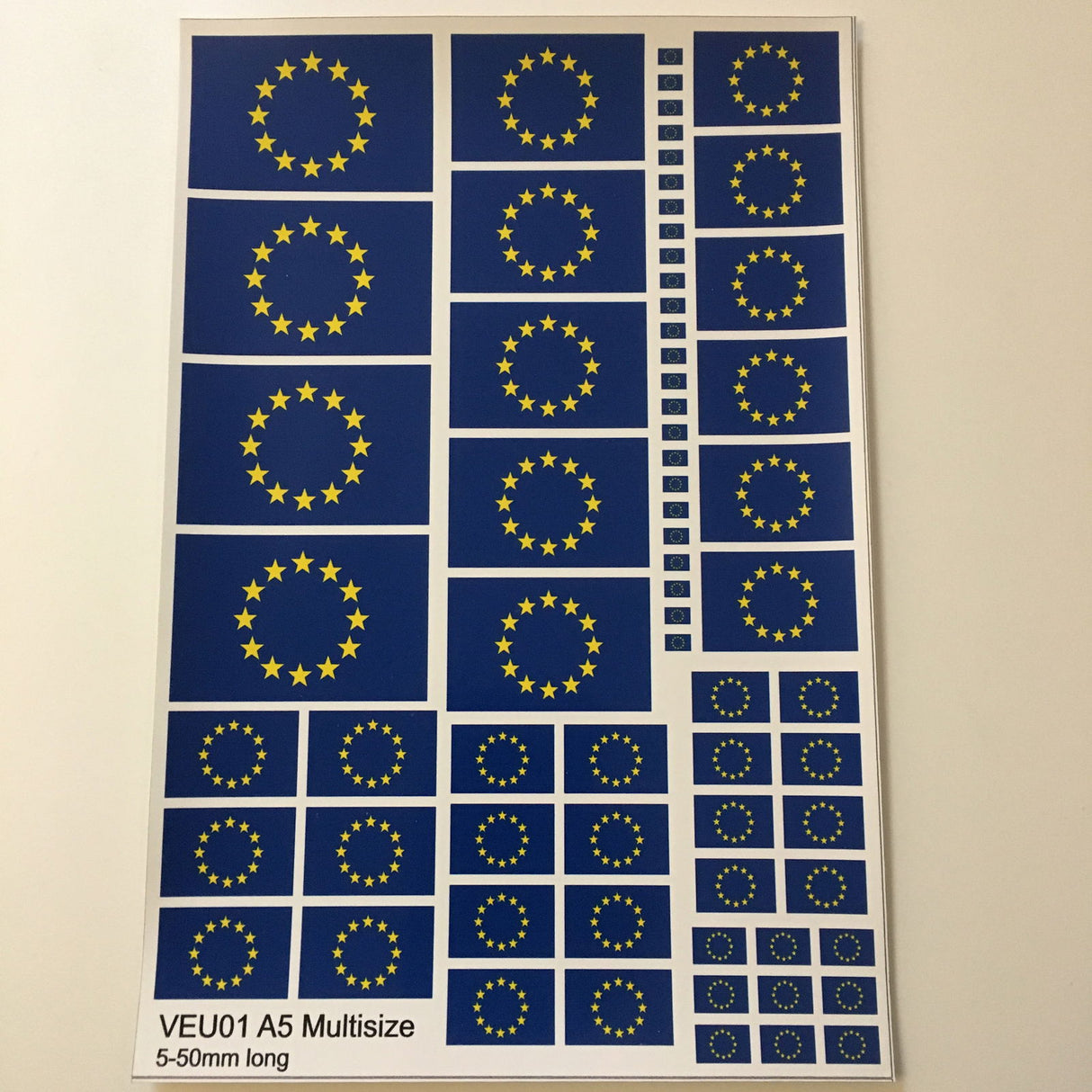 European Union Flag -  -  - Model Realm