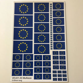 European Union Flag - Model Realm