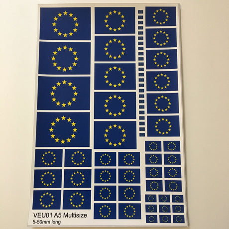 European Union Flag -  -  - Model Realm