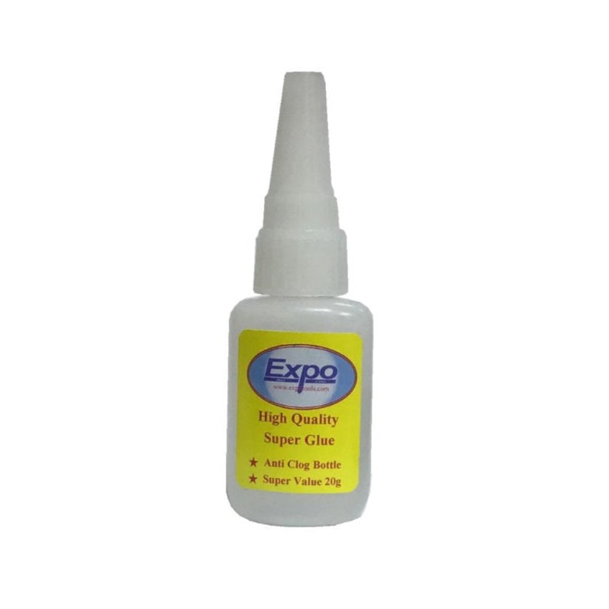 Expo Standard Super Glue 20g