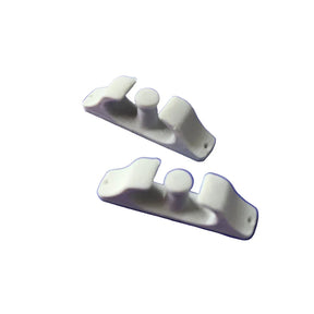 Fairlead with Central Bollard Choice of Sizes - Model Realm