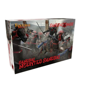 Mounted Samurai - Model Realm