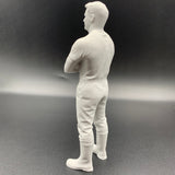 Fisherman Crew Figure Farm Worker 