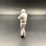 Fisherman Crew Figure – Leaning Pose