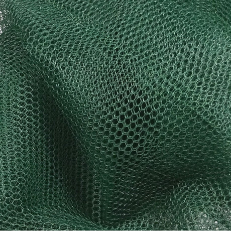 Fishing Net Bottle Green 700mm x 500mm -  -  - Model Realm