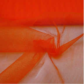 Fishing Net Orange 700mm x 500mm - Model Realm