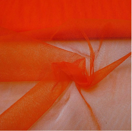 Fishing Net Orange 700mm x 500mm -  -  - Model Realm