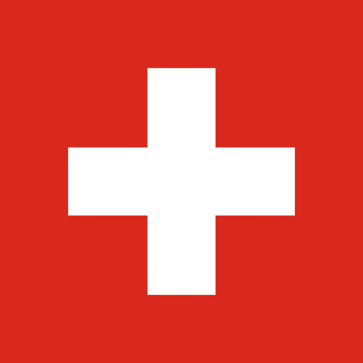 Switzerland National Flag