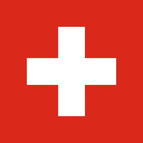 Switzerland National Flag - Model Realm