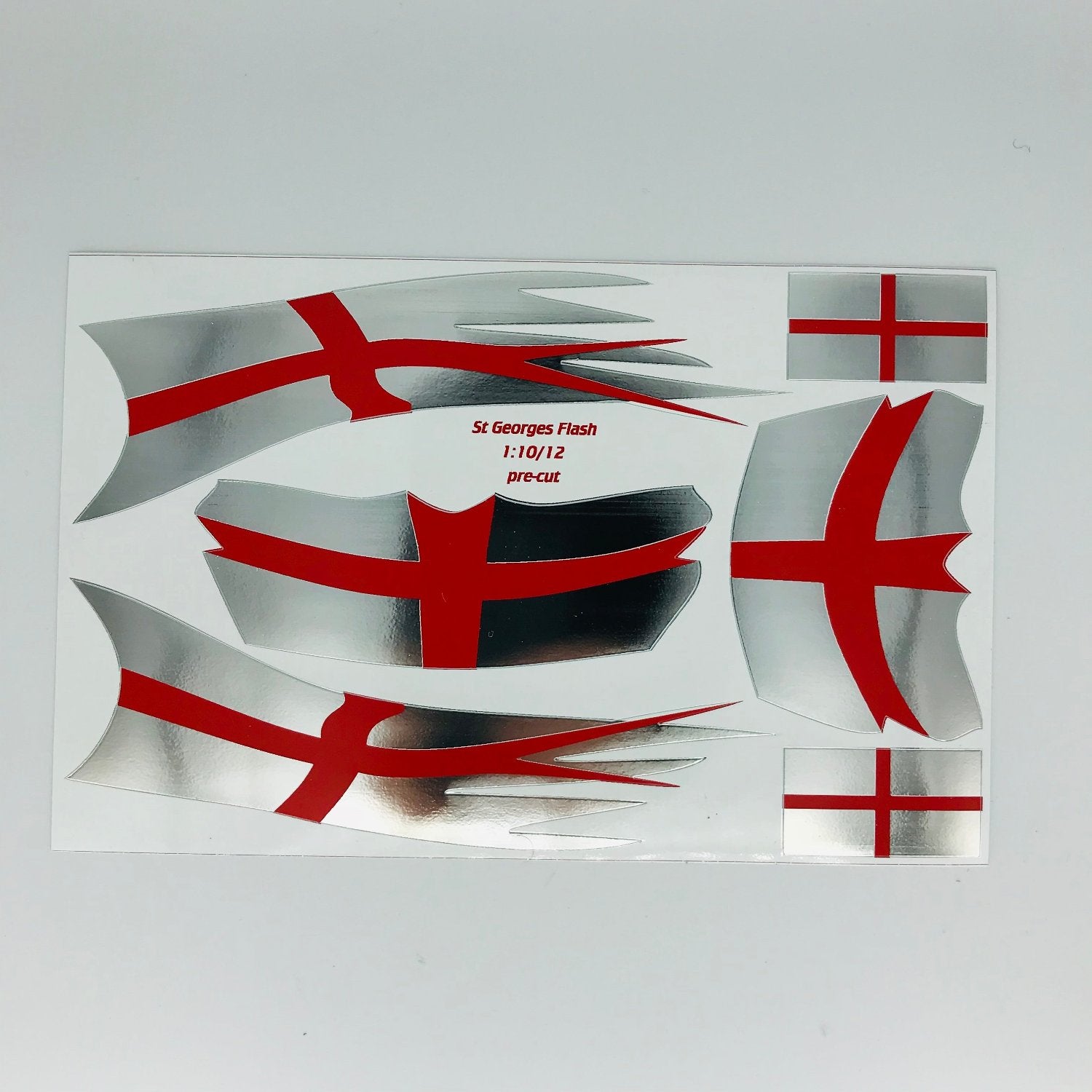 Flashes St George -  -  - Model Realm