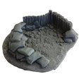 Foxholes Type 2 -  -  - Model Realm