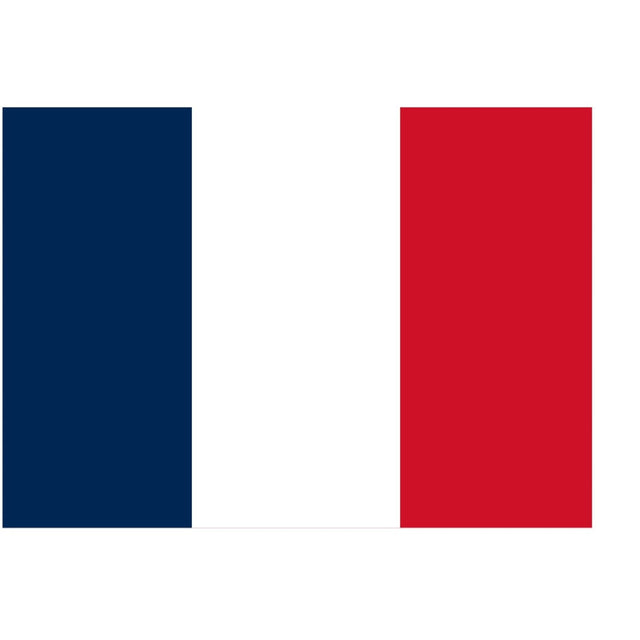 France Naval Tricolor 10mm -  -  - Model Realm