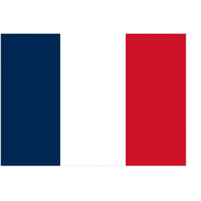 France Naval Tricolor 15mm - Model Realm