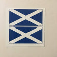 GB Scotland St Andrews Saltire -  -  - Model Realm