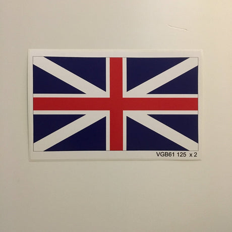 GB Union Jack 1707 - 1801 -  -  - Model Realm