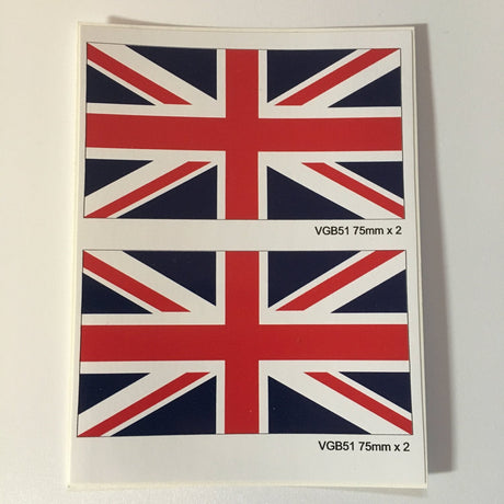 GB Union Jack 1801 - 1864 -  -  - Model Realm