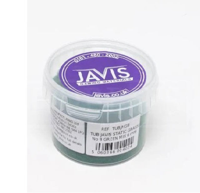 Hairy Grass Green – 6mm