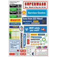 Garage and Service Promotional Signage -  -  - Model Realm