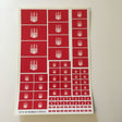 Germany Hamburg Town Flag -  -  - Model Realm