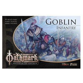 Goblin Infantry Oathmark - Model Realm